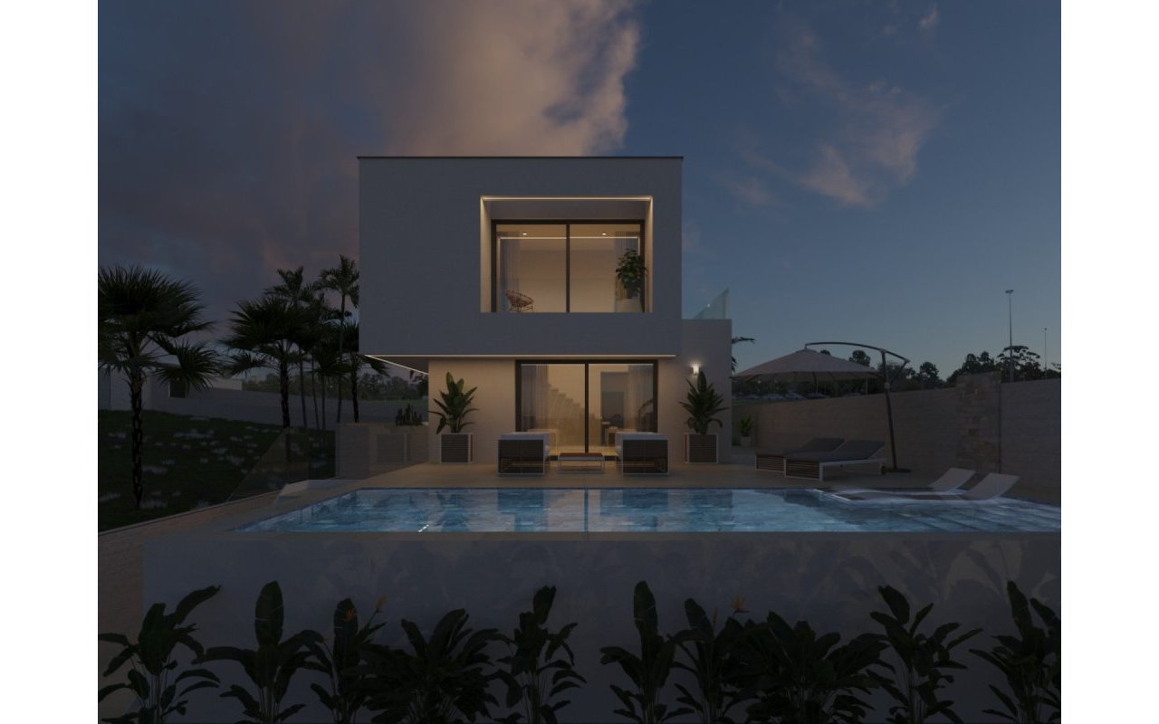 New Build - Chalet - Ciudad Quesada - Rojales - Cuidad Quesada