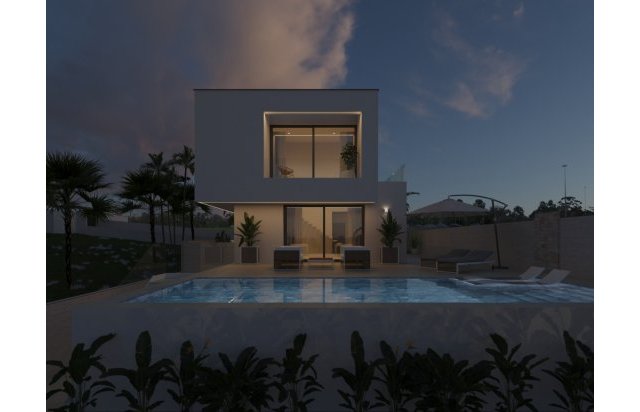 New Build - Chalet - Ciudad Quesada - Rojales - Cuidad Quesada