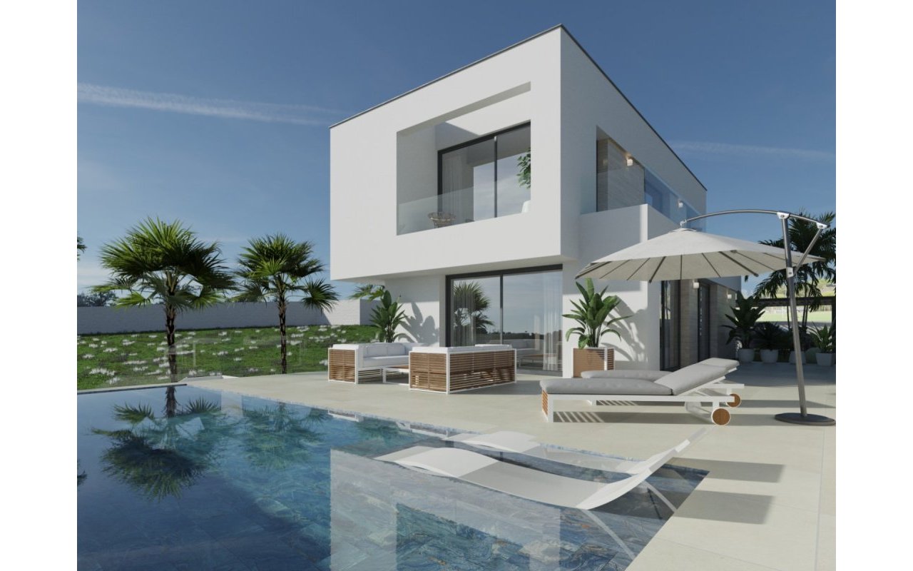 New Build - Chalet - Ciudad Quesada - Rojales - Cuidad Quesada