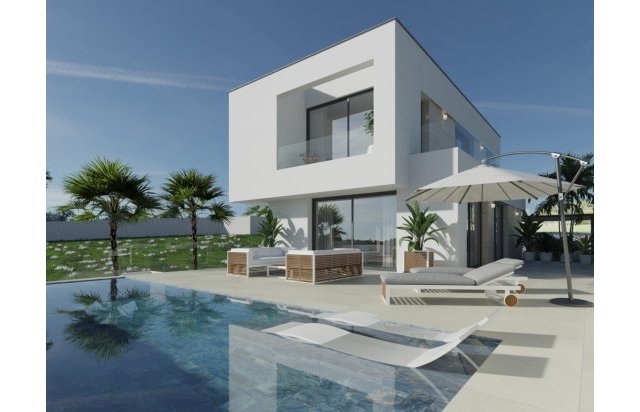 New Build - Chalet - Ciudad Quesada - Rojales - Cuidad Quesada