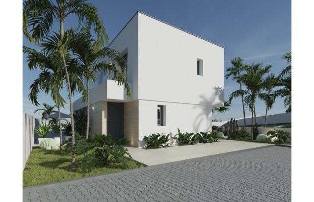 New Build - Chalet - Ciudad Quesada - Rojales - Cuidad Quesada