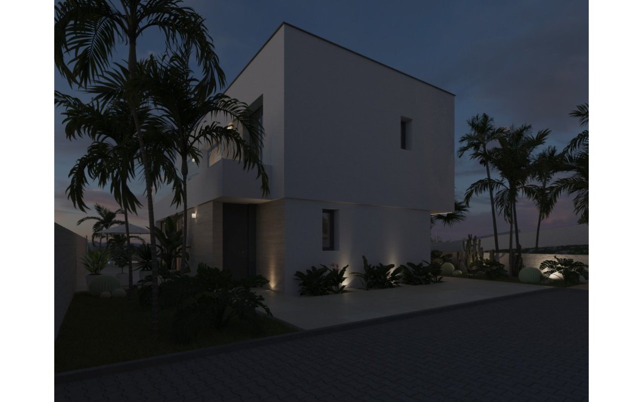 New Build - Chalet - Ciudad Quesada - Rojales - Cuidad Quesada