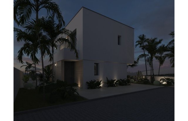 New Build - Chalet - Ciudad Quesada - Rojales - Cuidad Quesada