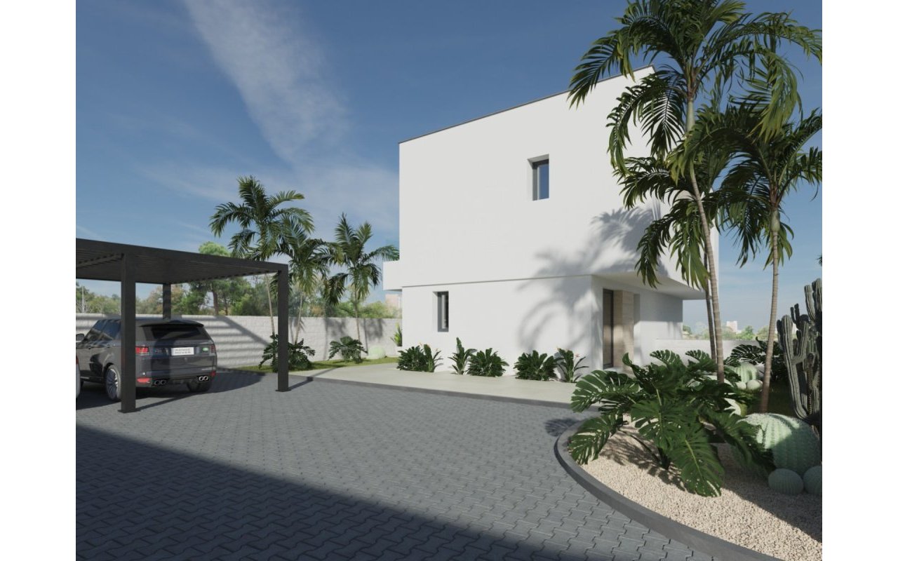 New Build - Chalet - Ciudad Quesada - Rojales - Cuidad Quesada
