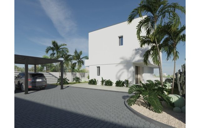 New Build - Chalet - Ciudad Quesada - Rojales - Cuidad Quesada