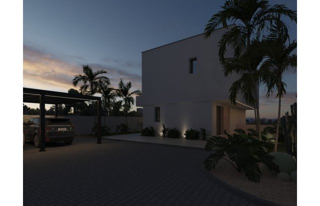 New Build - Chalet - Ciudad Quesada - Rojales - Cuidad Quesada