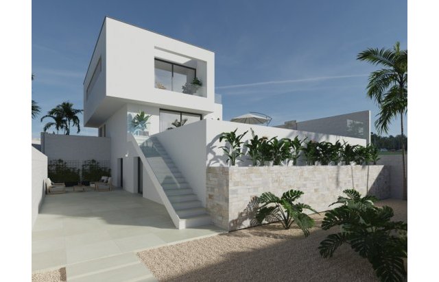 New Build - Chalet - Ciudad Quesada - Rojales - Cuidad Quesada