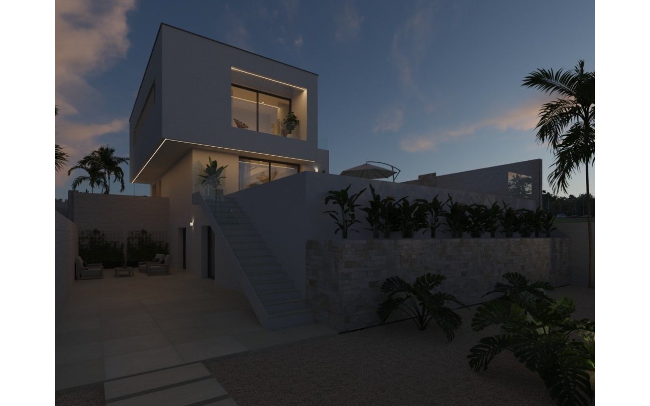 New Build - Chalet - Ciudad Quesada - Rojales - Cuidad Quesada