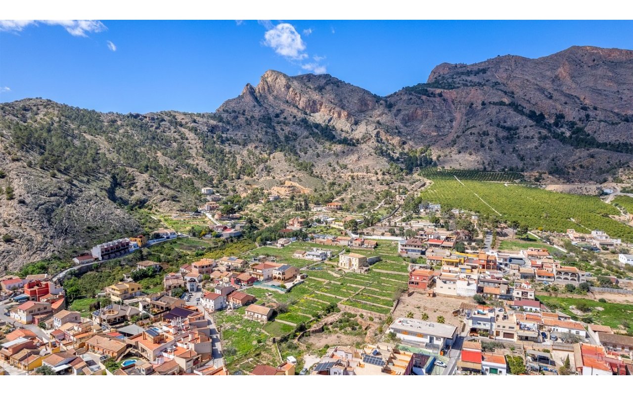 Resale - Country estate - Orihuela