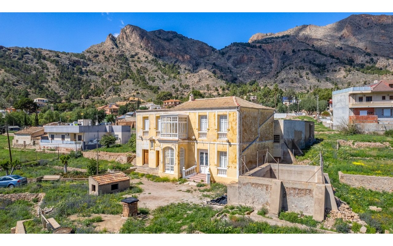 Resale - Country estate - Orihuela