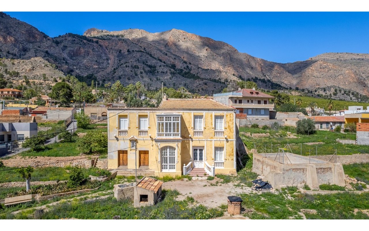 Resale - Country estate - Orihuela
