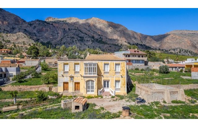 Resale - Country estate - Orihuela