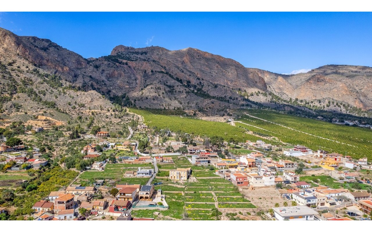 Resale - Country estate - Orihuela