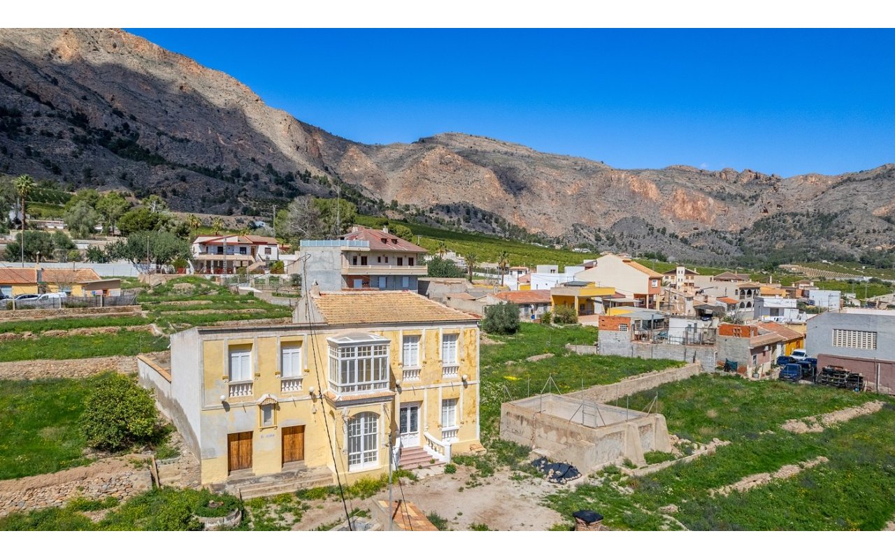 Resale - Country estate - Orihuela