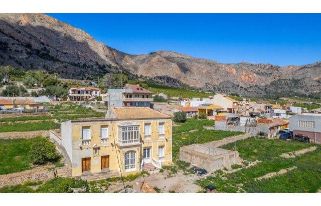 Resale - Country estate - Orihuela