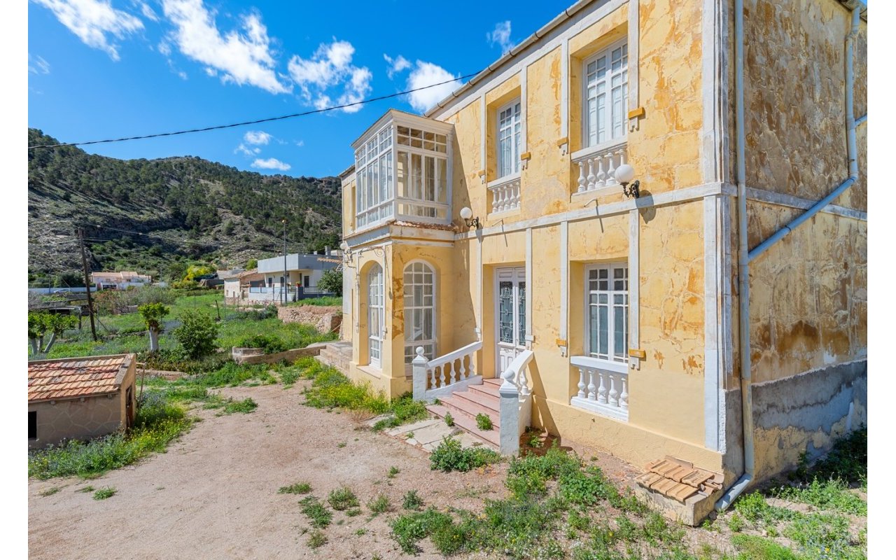 Resale - Country estate - Orihuela