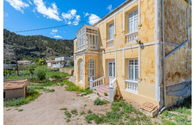 Resale - Country estate - Orihuela