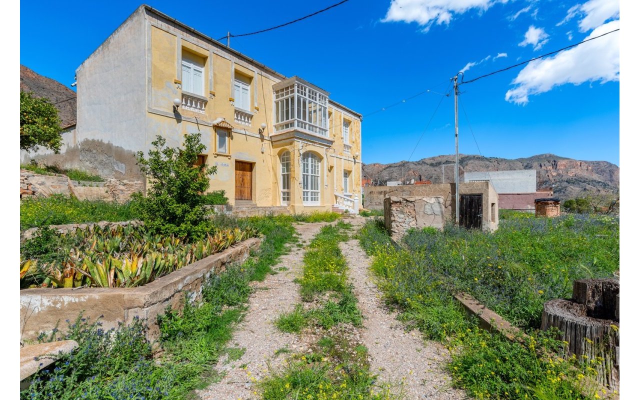 Resale - Country estate - Orihuela