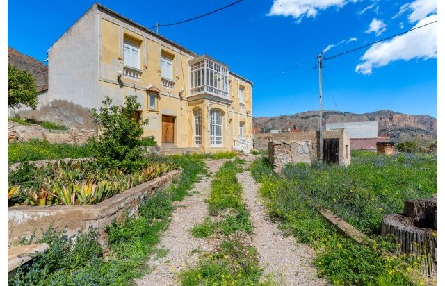 Resale - Country estate - Orihuela