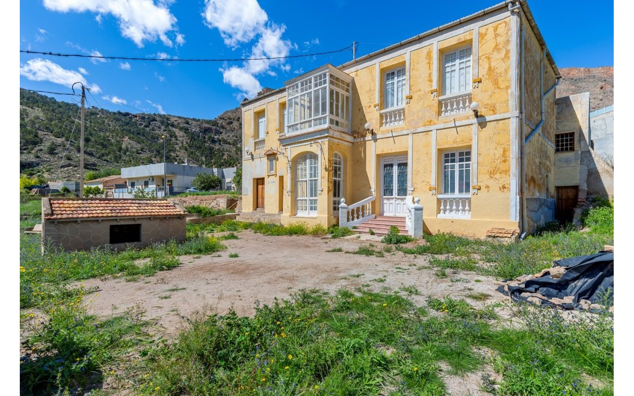 Resale - Country estate - Orihuela