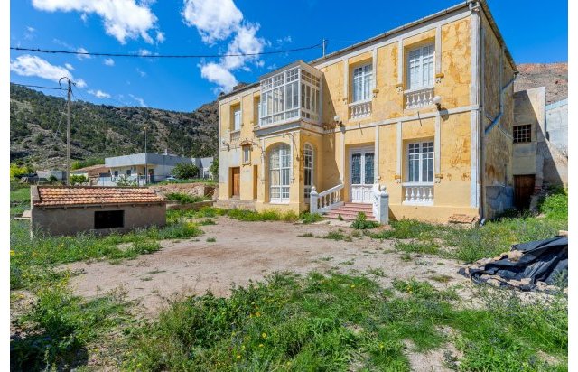 Resale - Country estate - Orihuela