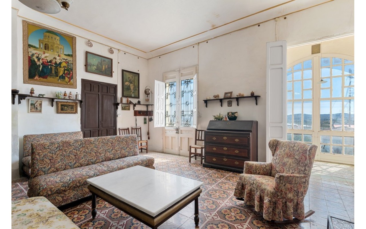 Resale - Country estate - Orihuela