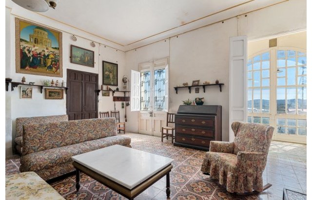 Resale - Country estate - Orihuela