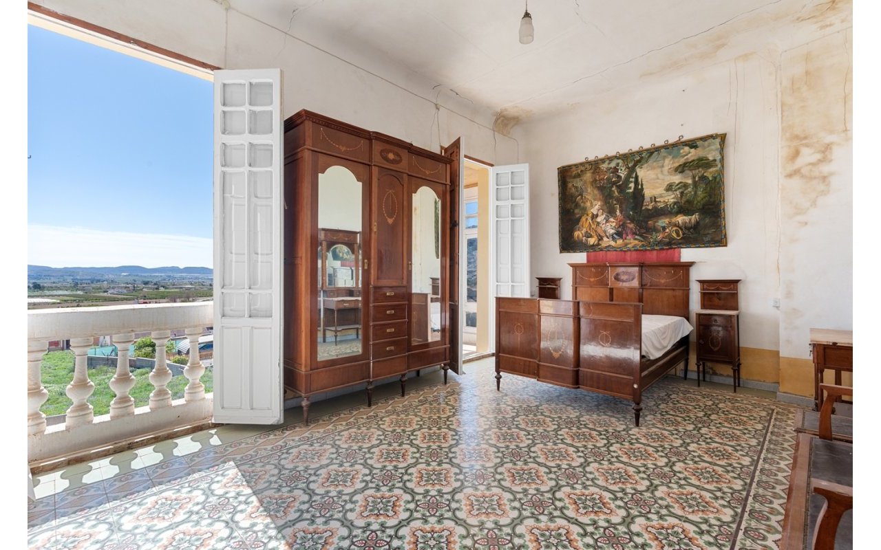 Resale - Country estate - Orihuela