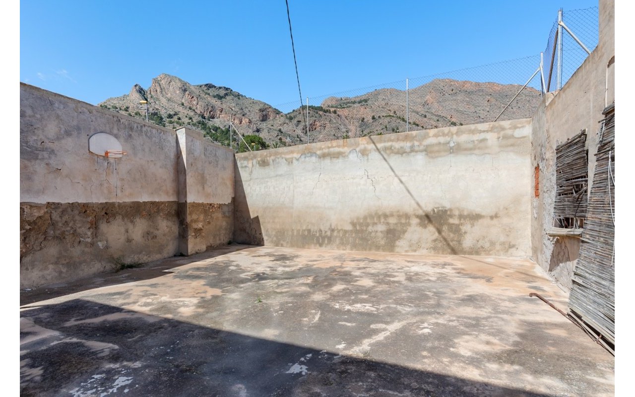 Resale - Country estate - Orihuela
