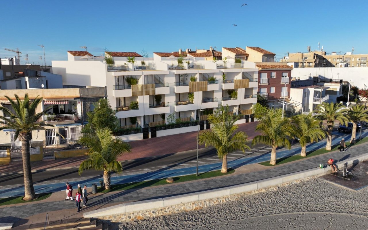 Rynek pierwotny - Apartament - San Pedro del Pinatar - Playa Villananitos