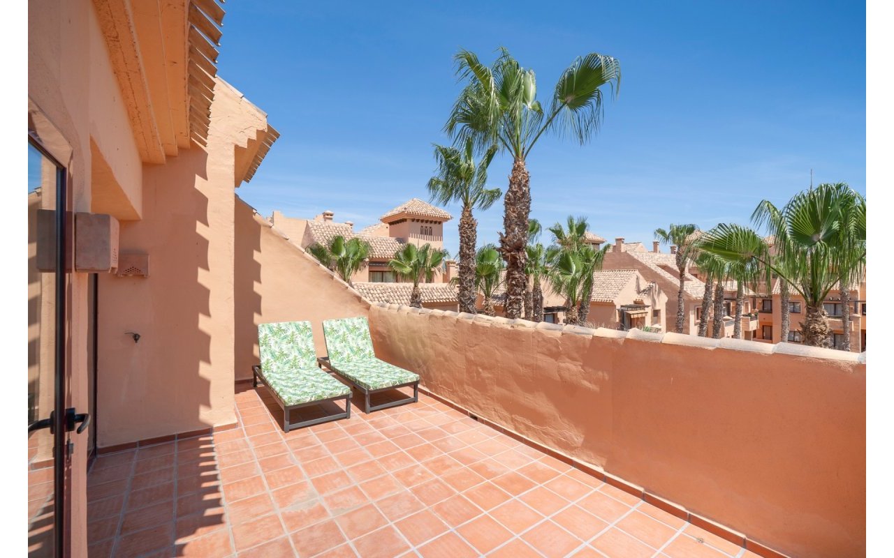 Reventa - Duplex - Los Alcázares - Los Montesinos
