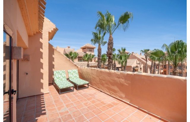 Reventa - Duplex - Los Alcázares - Los Montesinos