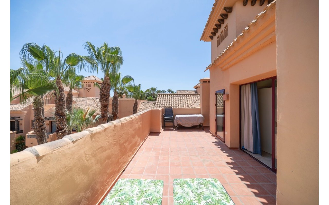 Reventa - Duplex - Los Alcázares - Los Montesinos