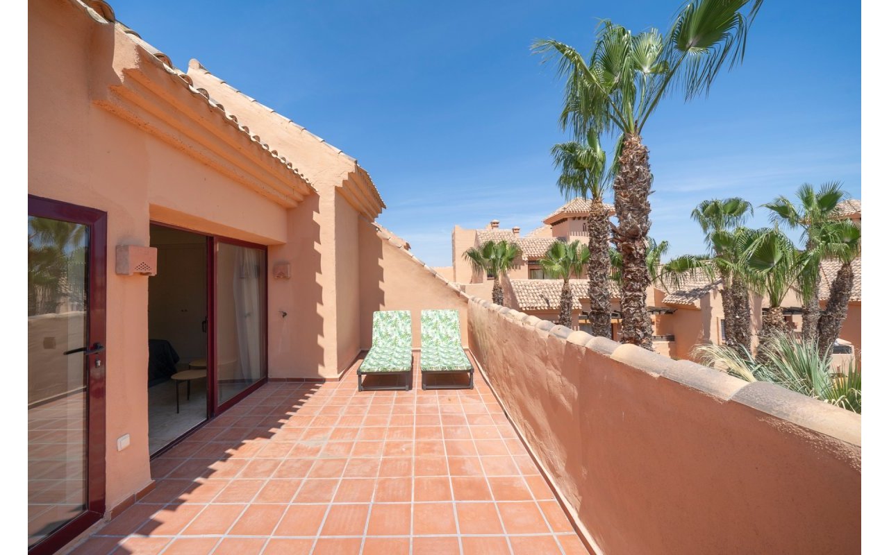 Reventa - Duplex - Los Alcázares - Los Montesinos