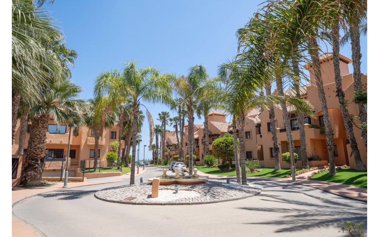 Reventa - Duplex - Los Alcázares - Los Montesinos