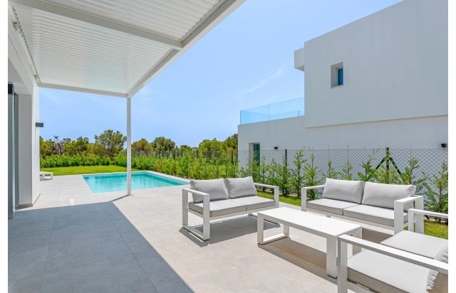 Obra nueva - Villa - Finestrat - Sierra cortina