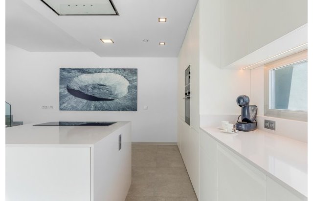 Obra nueva - Villa - Finestrat - Sierra cortina