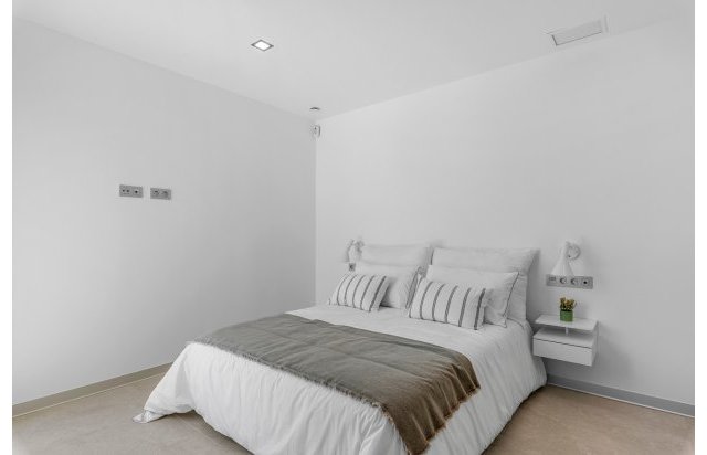 Obra nueva - Villa - Finestrat - Sierra cortina