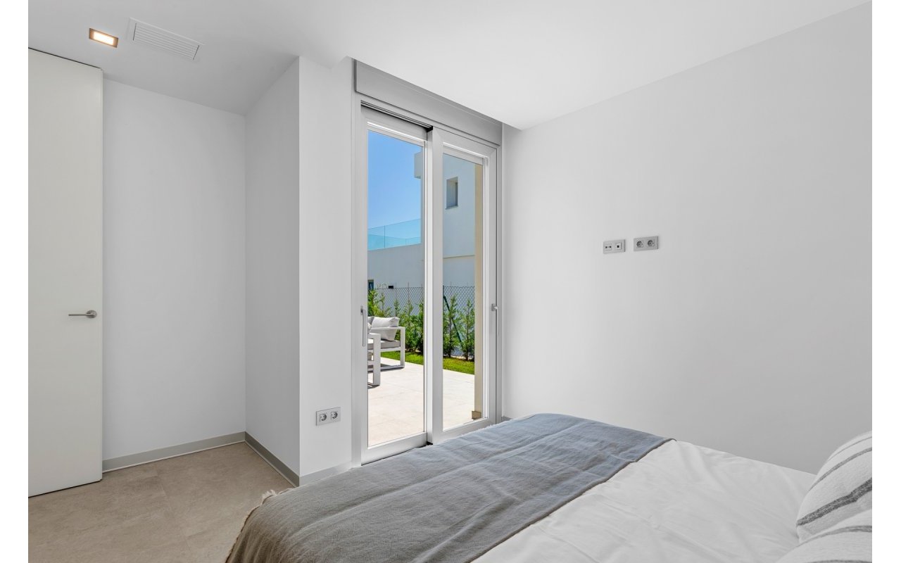 Obra nueva - Villa - Finestrat - Sierra cortina