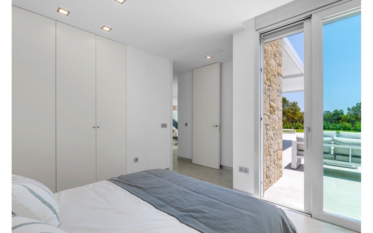 Obra nueva - Villa - Finestrat - Sierra cortina