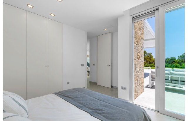 Obra nueva - Villa - Finestrat - Sierra cortina
