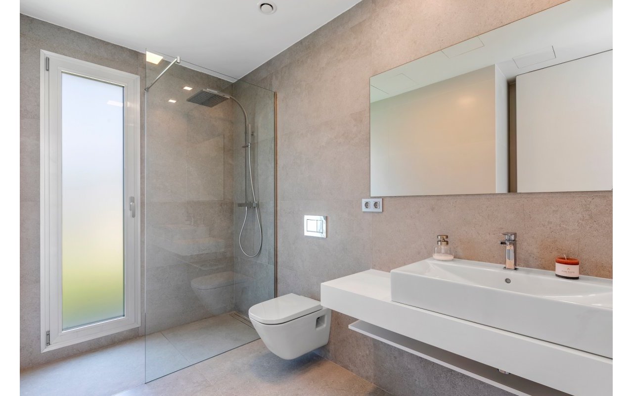 Obra nueva - Villa - Finestrat - Sierra cortina