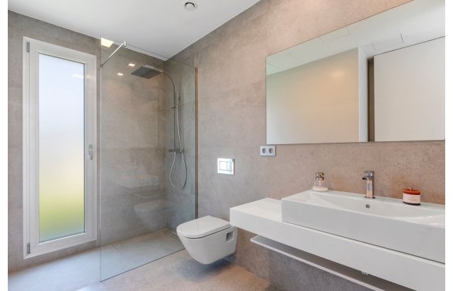 Obra nueva - Villa - Finestrat - Sierra cortina