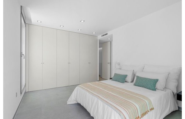 Obra nueva - Villa - Finestrat - Sierra cortina