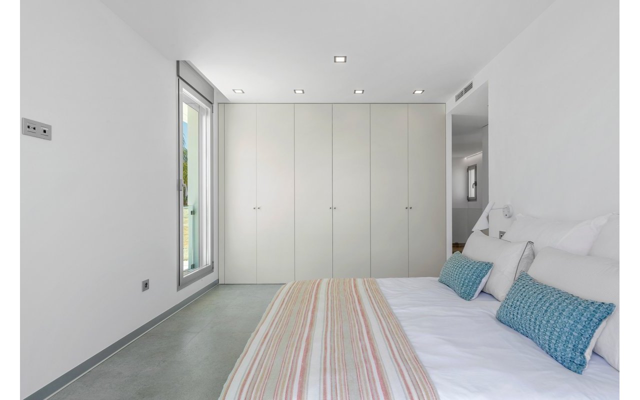 Obra nueva - Villa - Finestrat - Sierra cortina