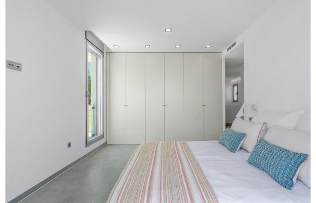 Obra nueva - Villa - Finestrat - Sierra cortina