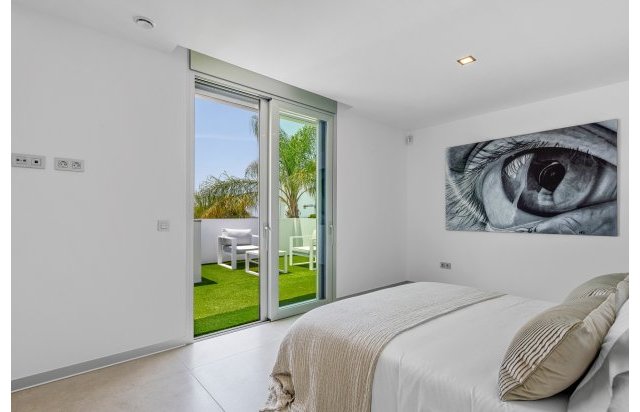 Obra nueva - Villa - Finestrat - Sierra cortina