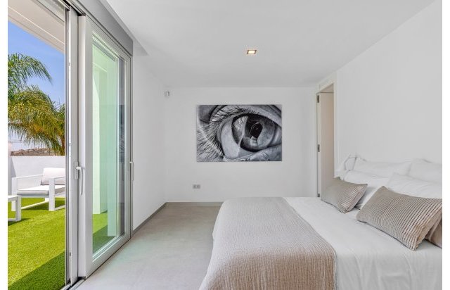 Obra nueva - Villa - Finestrat - Sierra cortina