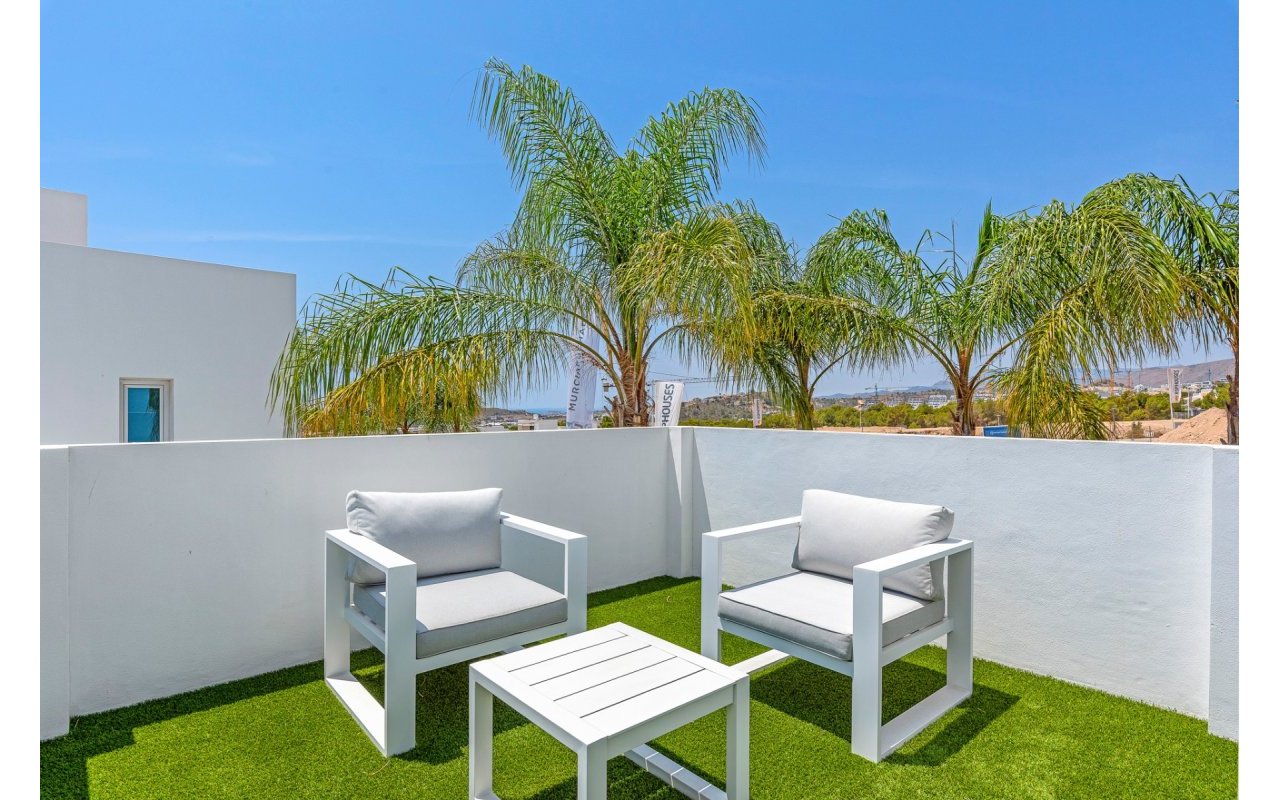 Obra nueva - Villa - Finestrat - Sierra cortina