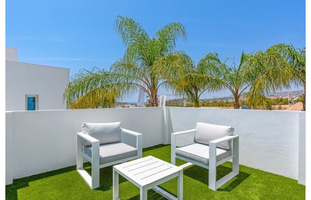 Obra nueva - Villa - Finestrat - Sierra cortina